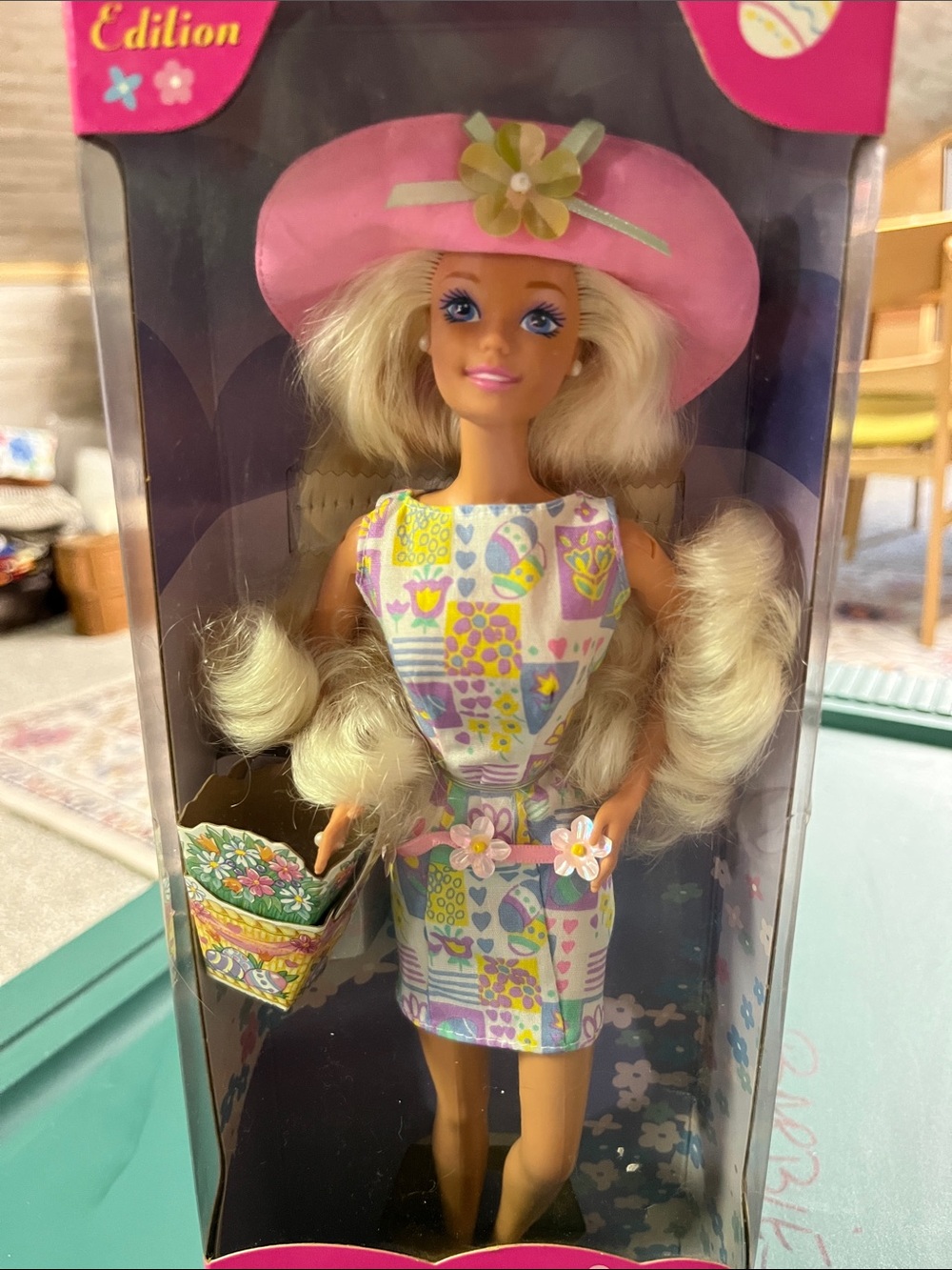 Barbie Easter Style - Picture 2 of 3